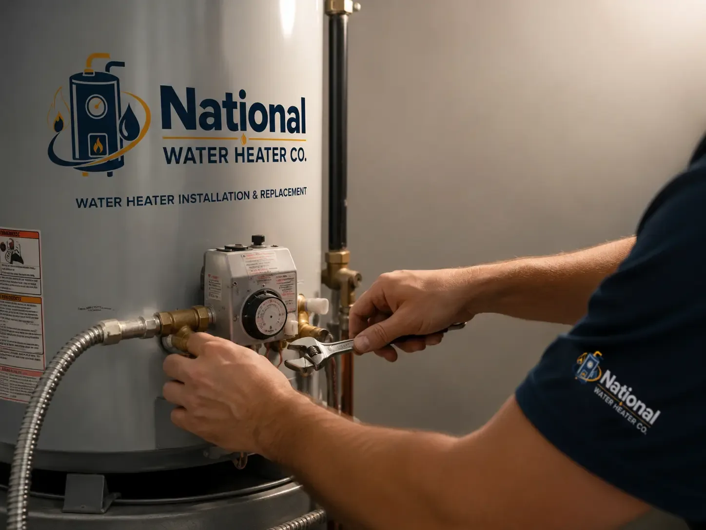 Why choose Water Heater Installation in Staplehurst, NE